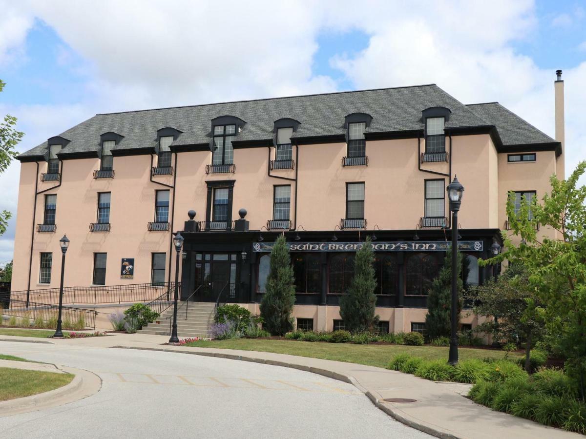 Saint Brendan'S Inn Green Bay Esterno foto